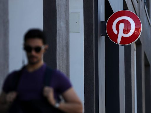 Pinterest CEO wants to build a more positive social media platform - Marketplace