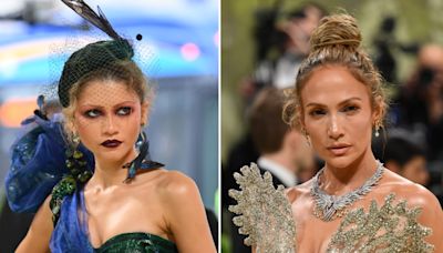 2024 Met Gala co-chairs Zendaya, JLo show up without dates
