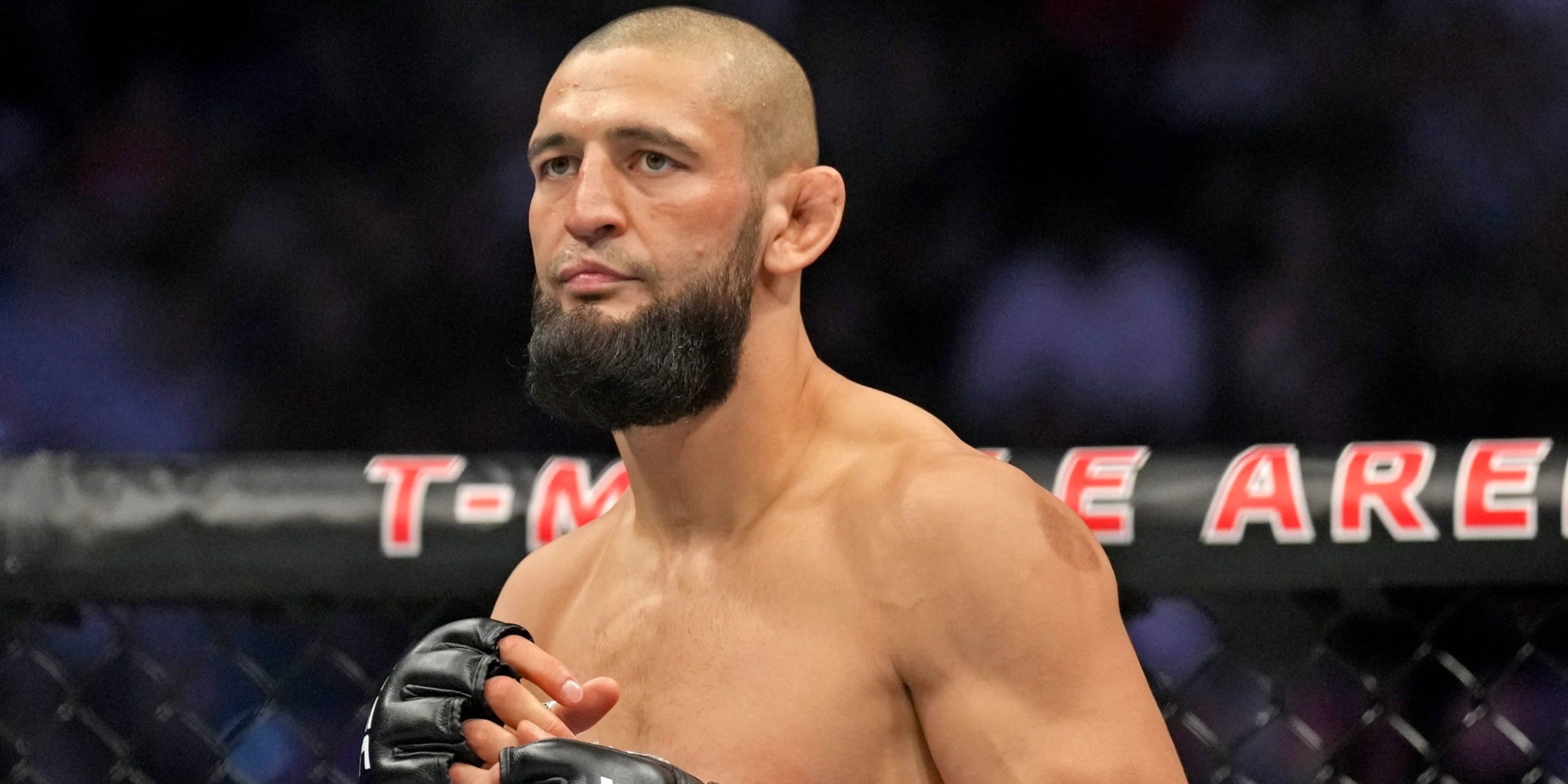 Why Khamzat Chimaev pulled out of UFC Saudi Arabia as fighter speaks for first time