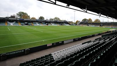 Yeovil Town vs Bristol Rovers live updates