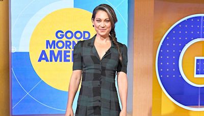 'GMA' Star Ginger Zee Shares Easy Tip That Helps Her Scroll and Shop Less: I Have an 'Unsubscribe Party'