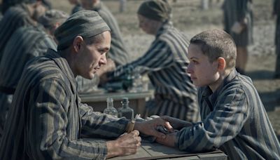 Peacock’s ‘The Tattooist of Auschwitz’ tackles a Holocaust love story based on real events