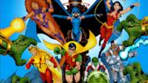 Teen Titans Live-Action Movie in the Works at DC Studios