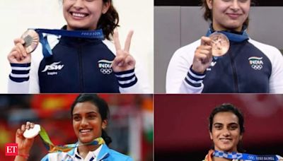 Olympics 2024: When Manu Bhaker created fake social media accounts to defend PV Sindhu