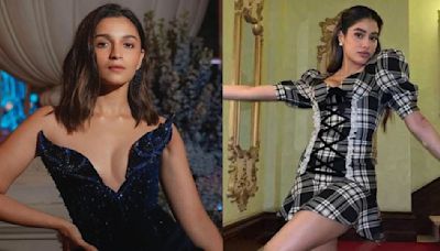 Bollywood Newswrap, May 15: Alia Bhatt’s name added to Blockout 2024 List; Janhvi Kapoor shares qualities of ideal partner