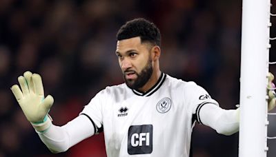 West Ham in talks to sign Wes Foderingham on free transfer