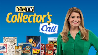 ‘Star Wars’ and ‘Survivor’ Get Close-Up on MeTV’s ‘Collector’s Call’