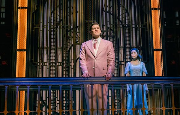 Video: Watch Highlights from THE GREAT GATSBY on Broadway