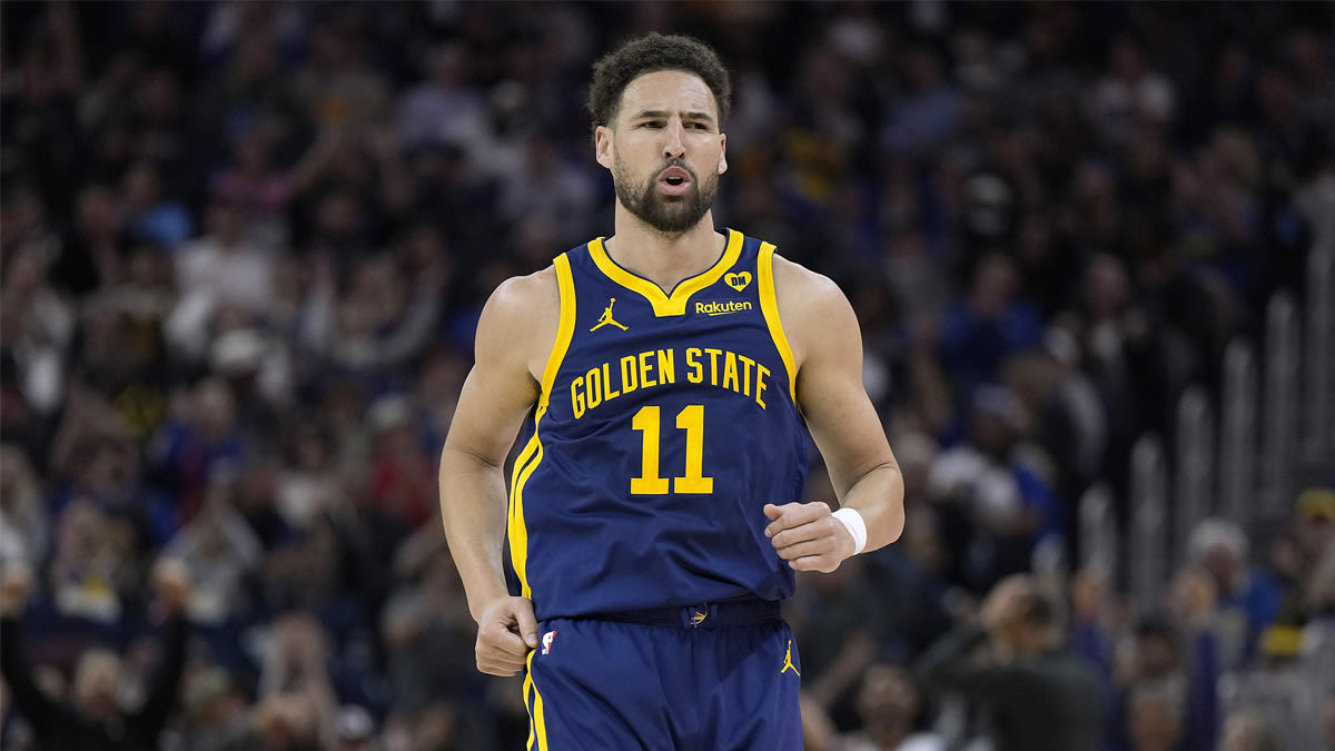 Report: Klay ‘determined' to leave Warriors in NBA free agency
