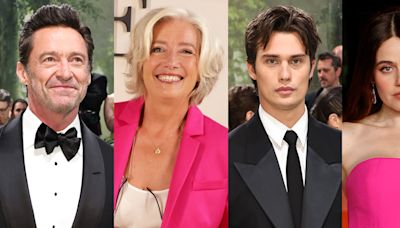 Hugh Jackman, Emma Thompson & More Stars Join ‘Three Bags Full’ – See the Full Cast