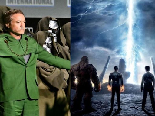 'Kept It Under Wraps': Fantastic 4 Director Matt Shakman Reveals He Knew About Robert Downey Jr's Dr Doom Casting