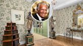 Two Decades After His Death, Actor Douglas Fairbanks Jr.’s Park Avenue Apartment Finally Surfaces on the Market