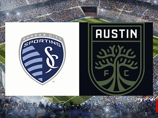 Sporting Kansas City 2-0 Austin FC: resultado, resumen y goles