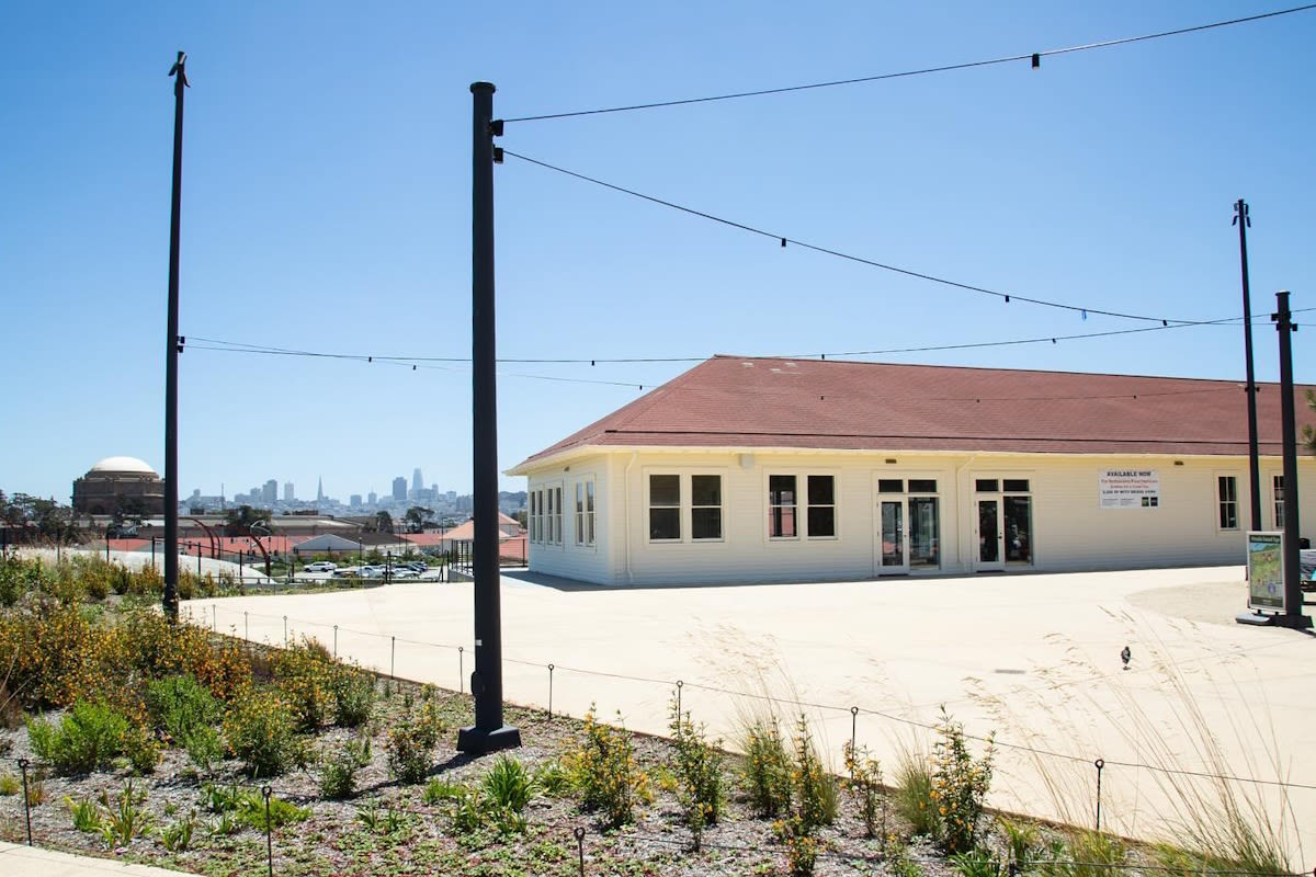 The Presidio's Tunnel Tops to Welcome The Mess Hall, an All-Day Cafe and Market, Set To Be San Francisco's ...