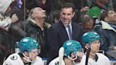 NHL-Worst San Jose Sharks Fire Head Coach David Quinn