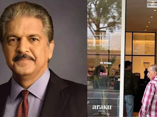 'A huge thank you for...': Anand Mahindra thanks PM Modi for supporting tribal farmers in Araku Valley for growing high quality coffee