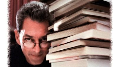 Remembering Paul Auster through his time as an NPR contributor