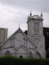 Wesley Methodist Church Penang