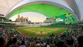 A's face tight schedule to get agreements and financing in place to open Las Vegas stadium on time