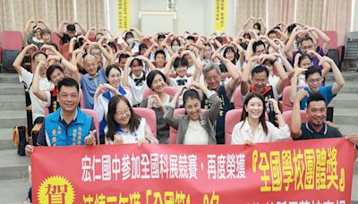 全國科學展覽會 南投宏仁國中學生研究濃積雲與埔里午後雷陣雨獲獎