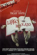 Largo Desolato – The Galerie Fitzroy – Original Vintage Posters Melbourne