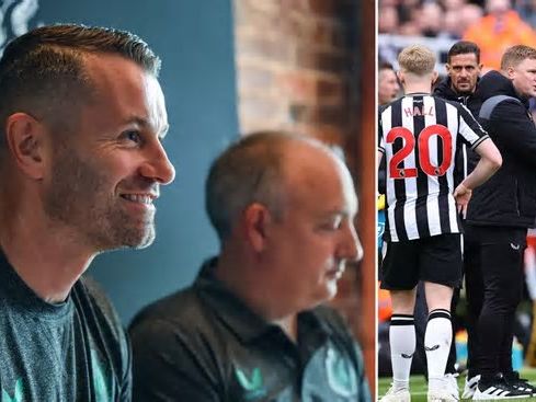 Shay Given sees positives of Newcastle's controversial post-season plans after 'amazing' trip
