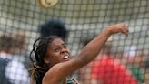Lafayette High's Brea Bailey named All-Metro Girls' Most Outstanding Field Performer