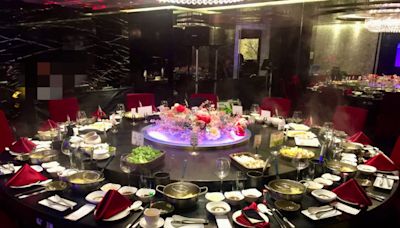 台北「海峽會」餐廳傳易主 國泰蔡辰男股權賣出 - 自由財經