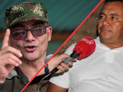 Alerta militar por división interna en el EMC: Alias ‘Pescado’ confirma posibles combates