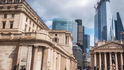 UK's stronger GDP good news for government, but might give BoE more pause