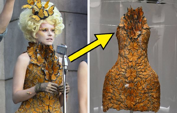 47 Photos That Show What The Met Gala's Costume Exhibit Looks Like This Year, In Case You Forgot It Takes Place At...