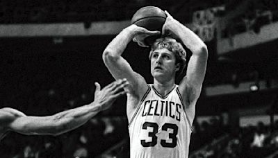 Larry Bird's Emotional Tribute to Bill Walton Leaves Fans Touched