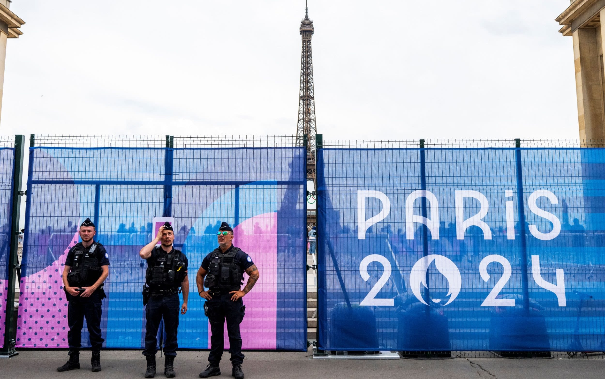 What’s on TV tonight: Paris 2024: Opening Ceremony, Champions: Full Gallop and more