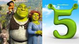 Se confirma Shrek 5: Fecha de estreno y los personajes que regresarán