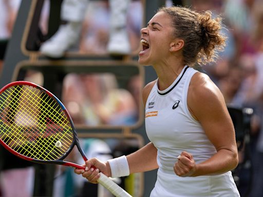 When is Wimbledon women's final? Date, time, TV for Jasmine Paolini vs. Barbora Krejcikova