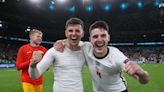 Mason Mount and Declan Rice: The friends who traded places on road to the top of English football