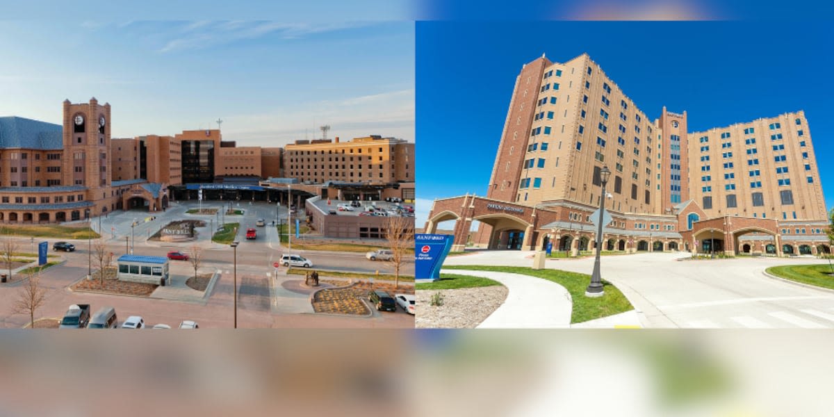 Sanford USD Medical Center, Sanford Medical Center Fargo ranked top hospitals in Dakotas