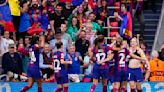 Barcelona beats Lyon to win a third Women's Champions League title in four years