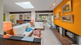 This funky Denver home was featured on Zillow Gone Wild for good reason