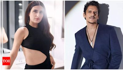 Exclusive! Fatima Sana Shaikh opens up about her OTT project with Vijay Varma | Hindi Movie News - Times of India