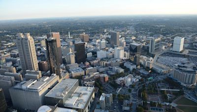 Atlanta was the sixth-fastest growing city in the US last year - Atlanta Business Chronicle