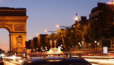 As 'Fake' Taxis Plague Paris, Legit Taxis Consider Leaving the City