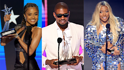 2024 BET Awards Winners List: Usher, Tyla, Victoria Monét And More