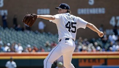 Tigers News: A Pitcher's Duel in the Series Finale Against Guardians