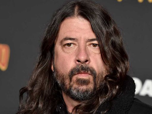 Foo Fighters' Dave Grohl Makes Shocking Family Confession