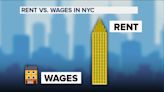 Rent hikes outpacing wage increases across the US, but especially in NYC, report finds