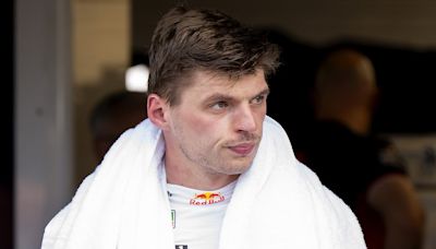 Verstappen 'stayed up til 3am playing VIDEO GAMES' before Hungarian GP