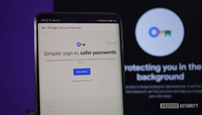 Google Password Manager finally lets you share passwords with loved ones