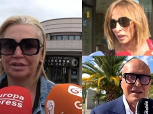 Belén Esteban, María Patiño y Matamoros vuelven por sorpresa a Telecinco por culpa de Jimmy Giménez-Arnau