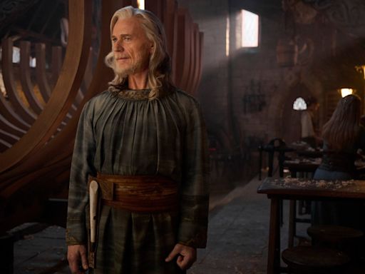 Ben Daniels Will Play Círdan the Shipwright in THE RINGS OF POWER